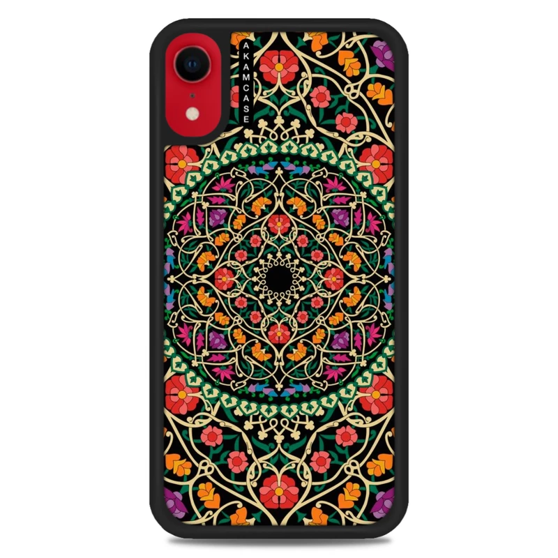 کاور آکام مدل AMC-WAXR-MOSAIC-13 مناسب برای گوشی موبایل اپل iPhone XR