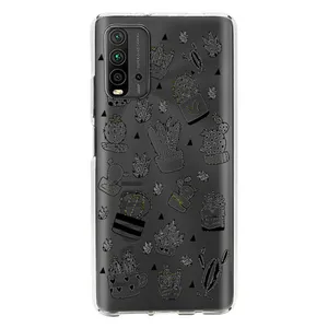Megafone C20-B Cover For Xiaomi Redmi 9T / 9 Power