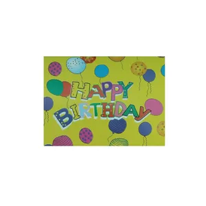 کارت دعوت مدل HAPPY BIRTDAY بسته 10 عددی