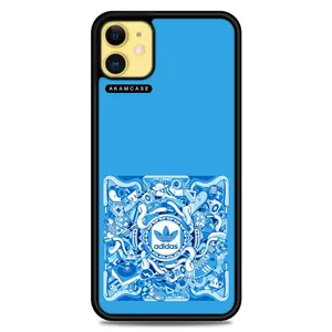 AKAM AMC-WA11-ADIDAS-29 Cover For Apple iPhone 11