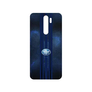 MAHOOT FAW Cover Sticker for Xiaomi Redmi Note 8 Pro