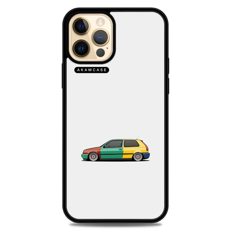 کاور آکام مدل AMC-WA12PRO-CARS-39 مناسب برای گوشی موبایل اپل iPhone 12 Pro