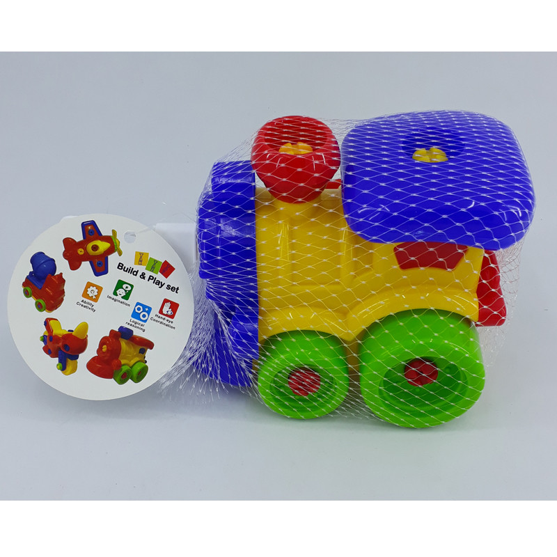 ساختنی مدل ترن فکری کد A14