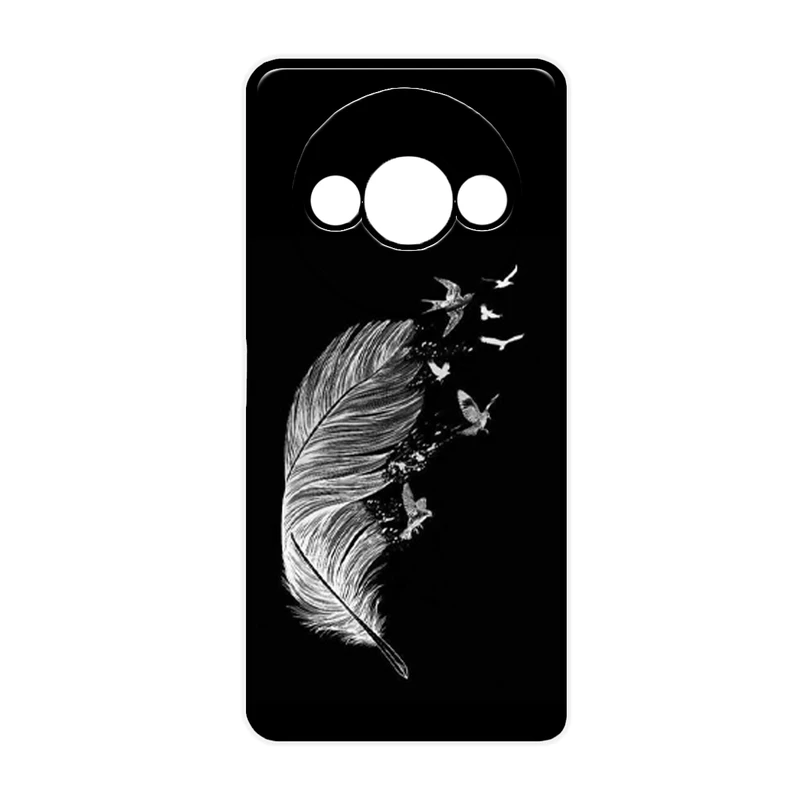 کاور مدل پر کد 067 مناسب برای گوشی موبایل شیائومی Redmi A3