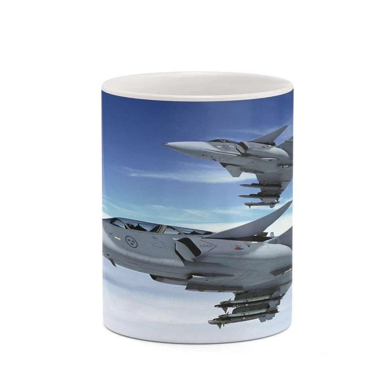 ماگ کاکتی مدل هواپیمای جنگنده کد mgh20375