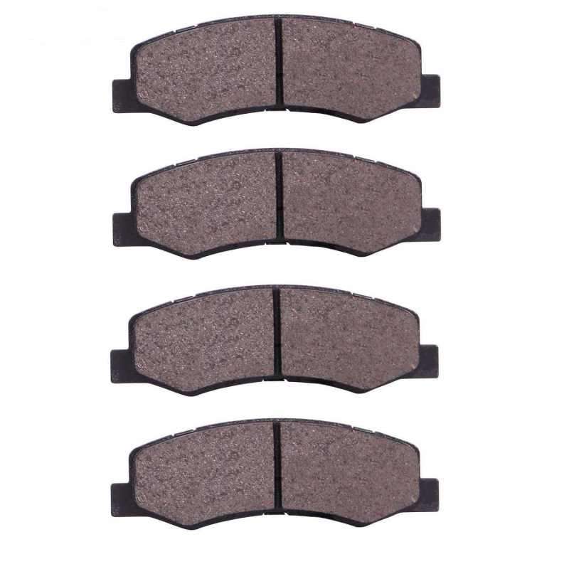 لنت ترمز جلو جی ای اس پی کد 104 مناسب برای رانا