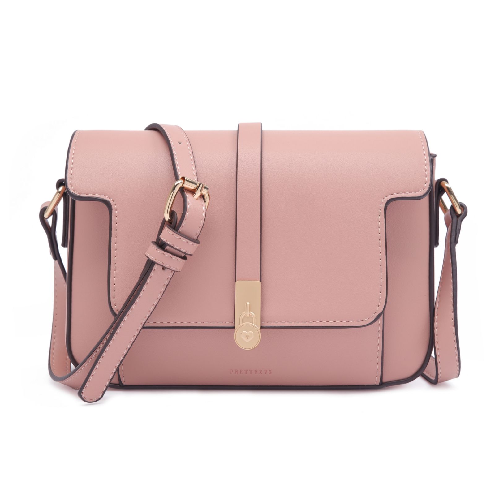 کیف رودوشی زنانه پرتیزس مدل X3-146 - - 3