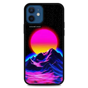 AKAM AMC-WA12M-NEON-15 Cover For Apple iPhone 12 Mini