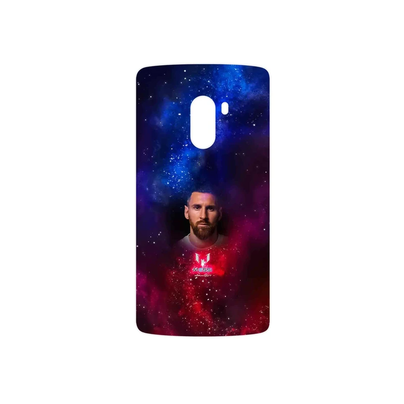 برچسب پوششی ماهوت مدل Lionel Messi 1 مناسب برای گوشی موبایل لنوو A7010