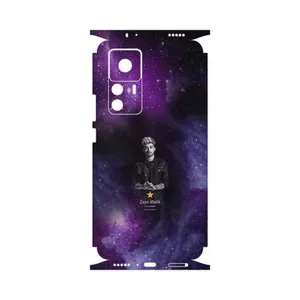 MAHOOT Zayn Malik-FullSkin Cover Sticker for Xiaomi 12T