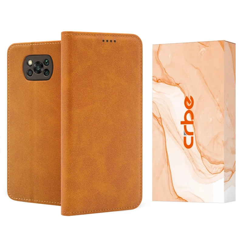 کیف کلاسوری کربی مدل Lama مناسب برای گوشی موبایل شیائومی Poco X3 / X3 Pro / X3 NFC