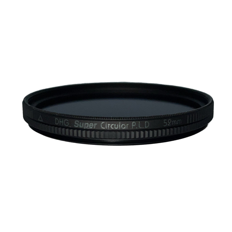 فیلتر لنز مارومی مدل C-PL MC DHG SUPER-52MM