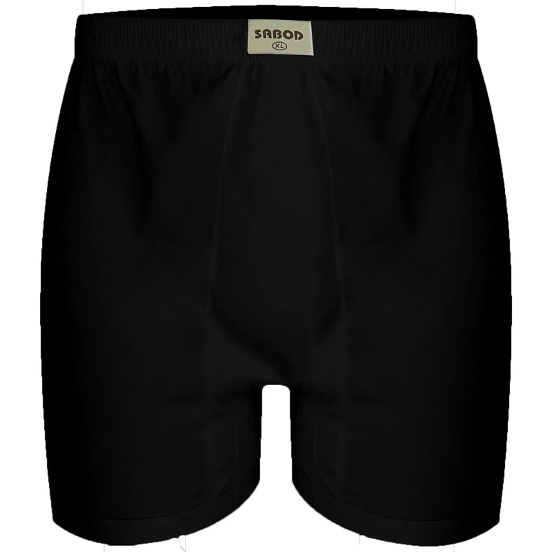 شورت مردانه سابد مدل پادار نخی