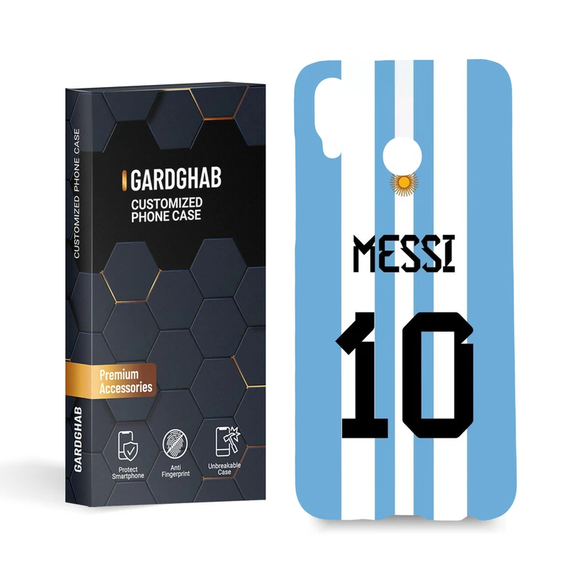  کاور گارد قاب مدل پسرانه مناسب برای گوشی موبایل شیائومی Redmi Play