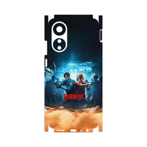 MAHOOT Residentevil Game Series-FullSkin Cover Sticker for Oppo A78 4G