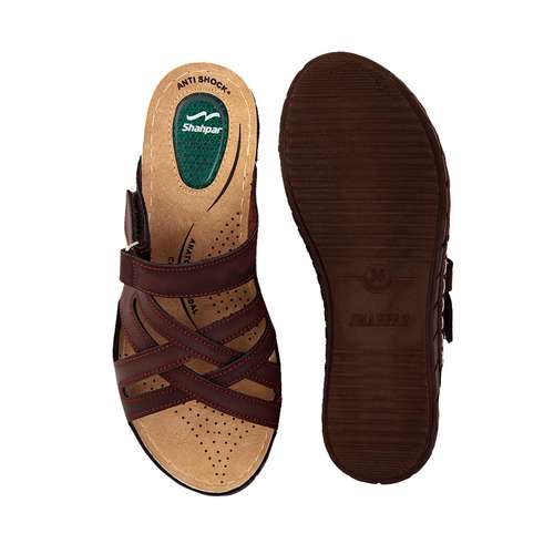 دمپایی زنانه شهپر مدل پدیده 103 کد 047