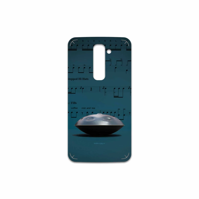 برچسب پوششی ماهوت مدل Hang Instrument مناسب برای گوشی موبایل ال جی G2