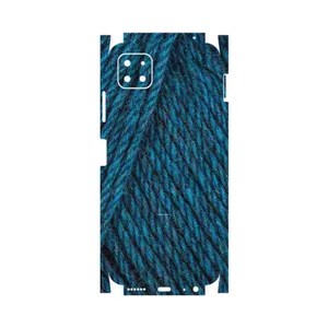 MAHOOT Fabric Texture 1-FullSkin Cover Sticker for Samsung Galaxy A22 5G