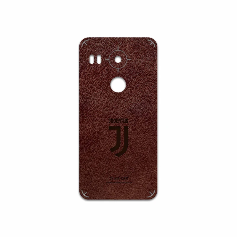 برچسب پوششی ماهوت مدل NL-JUVE مناسب برای گوشی موبایل گوگل Nexus 5X