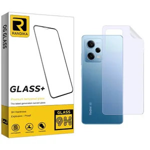 Randika RK Back Protector For Xiaomi  Redmi Note 12 Pro Plus