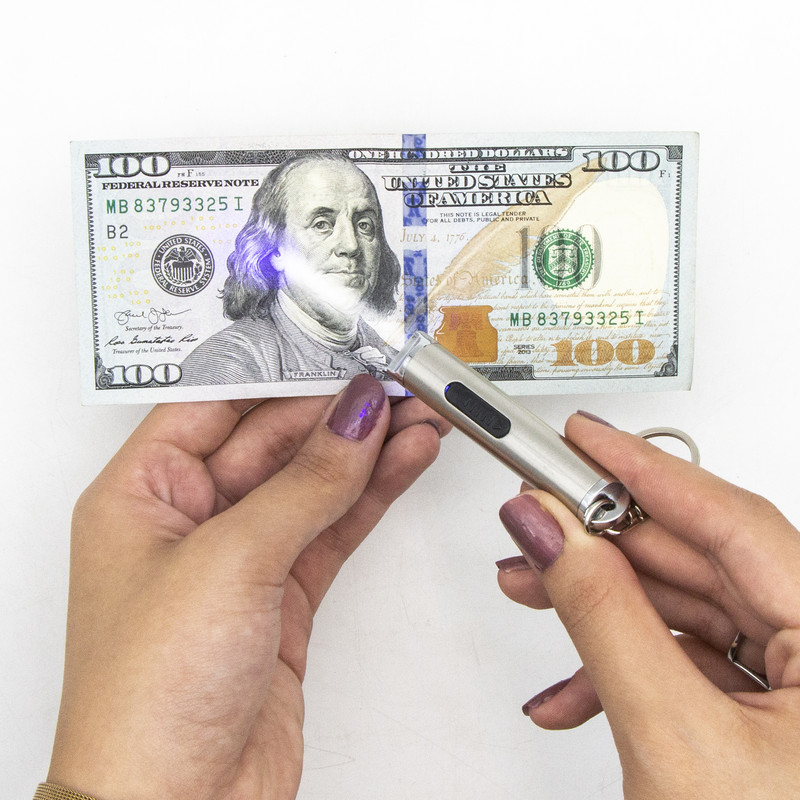 دستگاه تشخیص اصالت اسکناس کد 5028