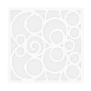 تایل سقفی آسمان مجازی مدل C T201-12 سایز 60x60 سانتی متر مجموعه 12 عددی 