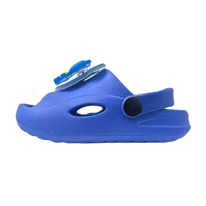 دمپایی حمام بچگانه پاپا مدل چکاوک کد Bl-01