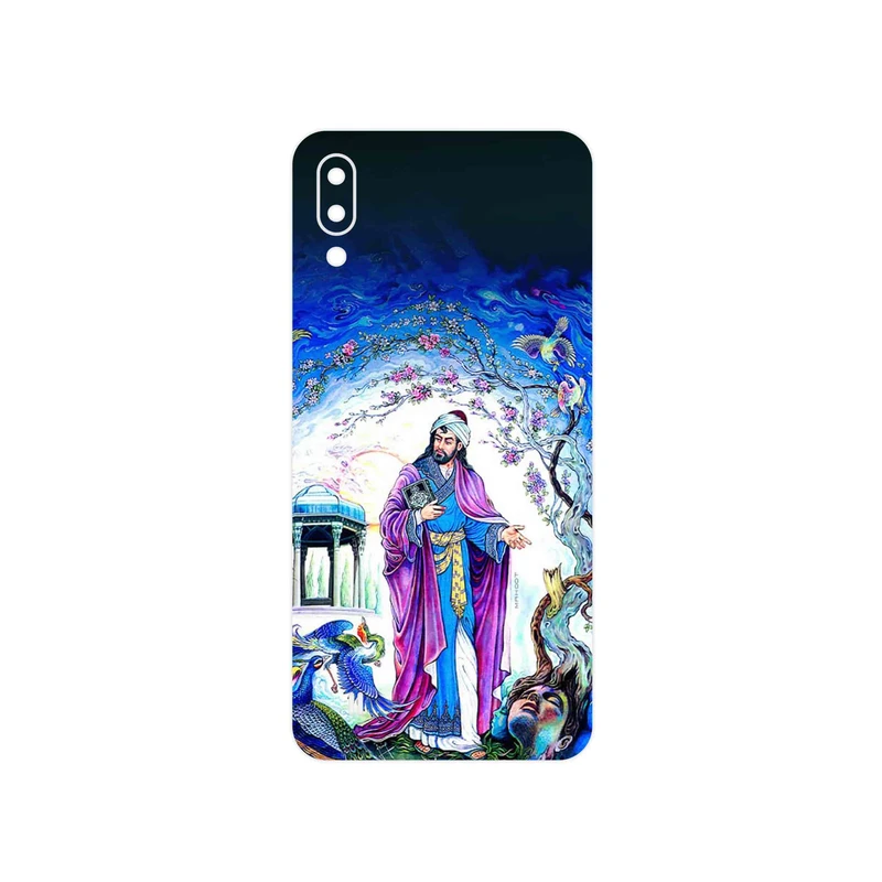 برچسب پوششی ماهوت مدل Hafiz مناسب برای گوشی موبایل سامسونگ Galaxy M10