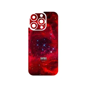 MAHOOT Universe b NASA 10 Cover Sticker for Apple iPhone 16 Pro