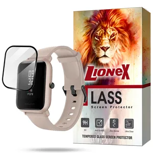 Lionex PMML20 Screen Protector For Amazfit Bip Lite