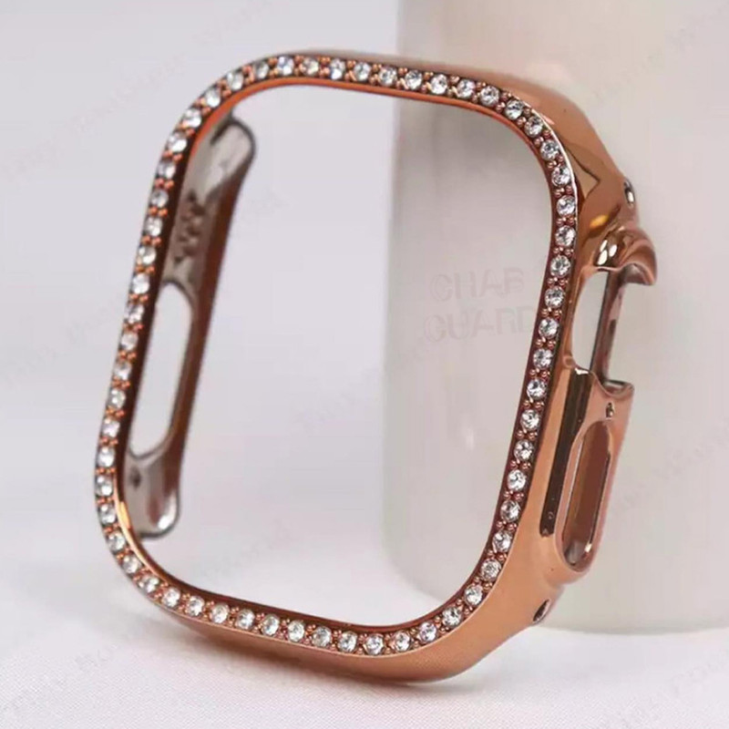 کاور قاب گارد مدل GNW مناسب برای اپل واچ Watch Series 7 / Series 8 / Series 9 45 mm