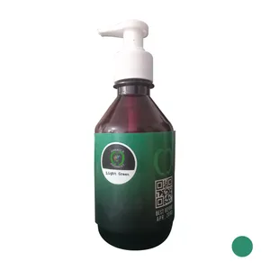 شامپو رنگ مو آمریکاپیگمنت مدل 006  حجم 250 میلی لیتر رنگ سبز