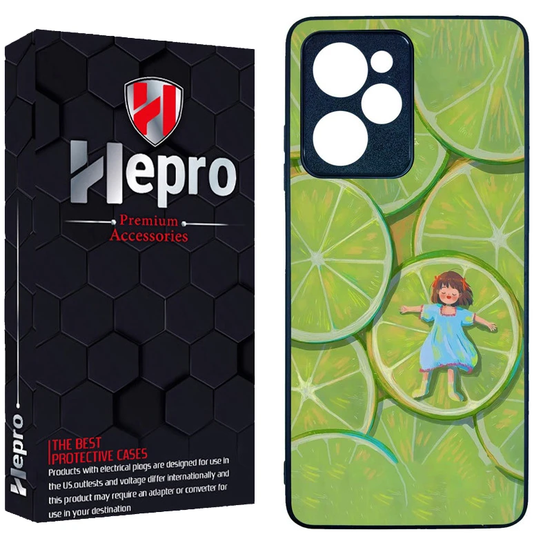 کاور هپرو طرح فانتزی مدل TPU مناسب برای گوشی موبایل شیائومی Poco X5 Pro