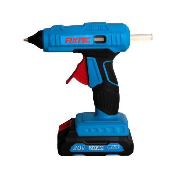 دستگاه چسب حرارتی شارژی فیکس تک مدل FCGG20LFX