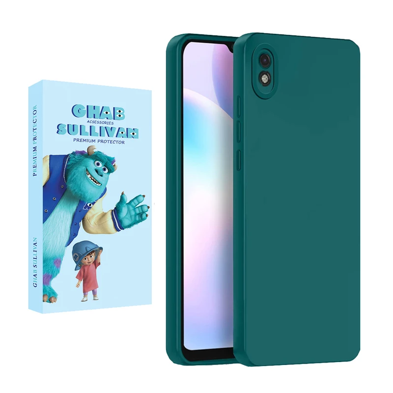 کاور قاب سالیوان مدل SILICOP مناسب برای گوشی موبایل شیائومی Redmi 9A