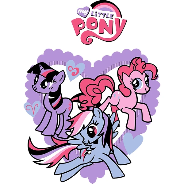 استیکر پارچه و لباس پاد آفرین طرح کارتونی کد 3548