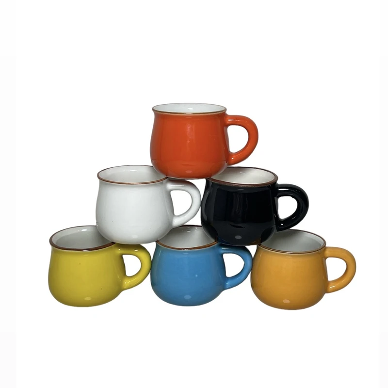 فنجان قهوه خوری کد 121236 بسته 6 عددی