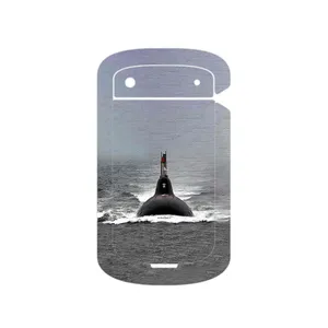 MAHOOT Submarine Cover Sticker for BlackBerry Bold Touch 9900