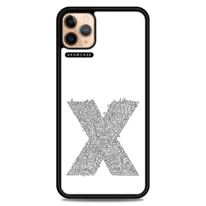 AKAM AMC-WA11PRO-ALPHADOODLEBET-24 Cover For Apple iPhone 11 Pro
