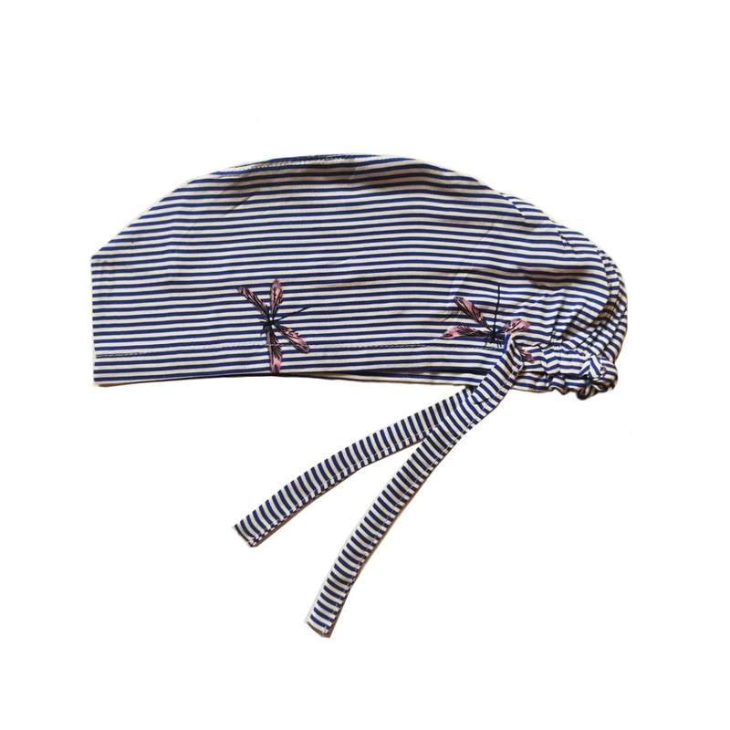 کلاه پزشکی مدل سنجاقک کد 001