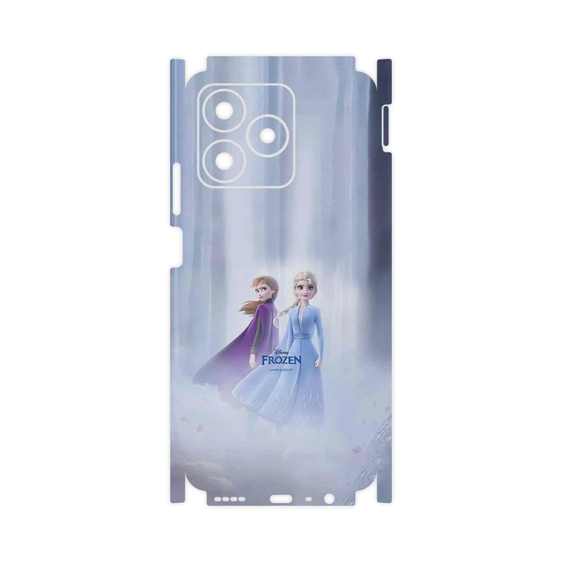 برچسب پوششی ماهوت مدل Frozen-FullSkin مناسب برای گوشی موبایل ریلمی C53