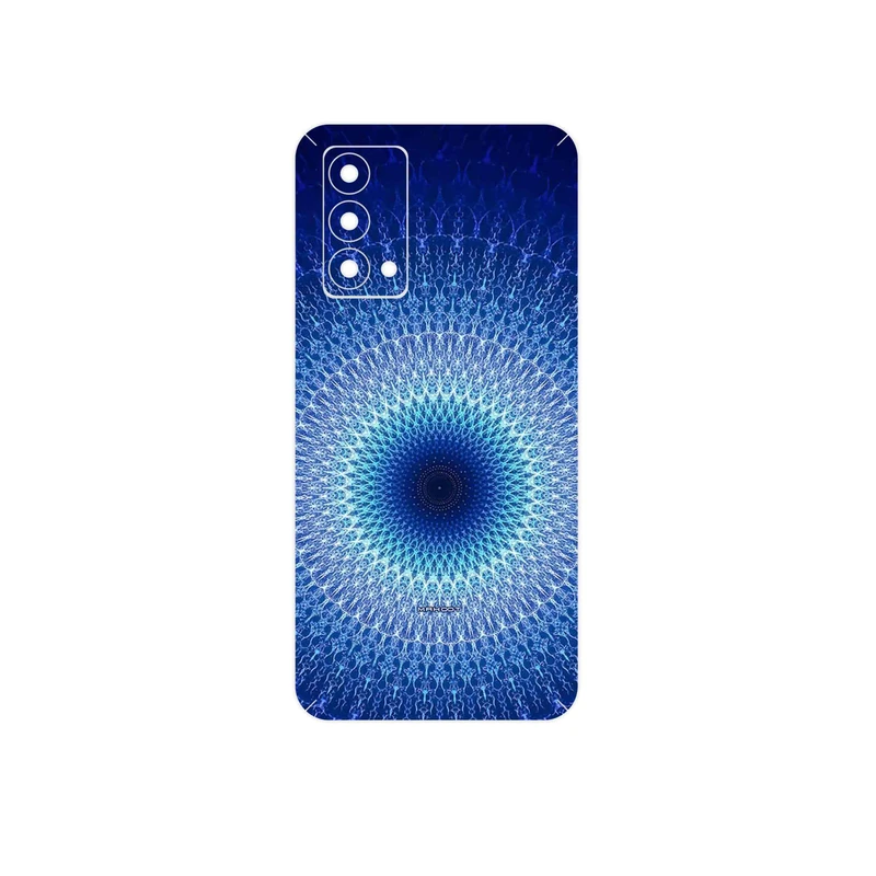 برچسب پوششی ماهوت مدل Mandala Design 3 مناسب برای گوشی موبایل ریلمی GT Master