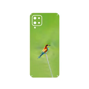 MAHOOT European bee-eater Cover Sticker for Samsung Galaxy A12 Nacho