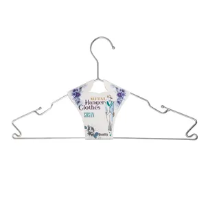 چوب لباسی سوسن مدل modern 1 بسته 24 عددی