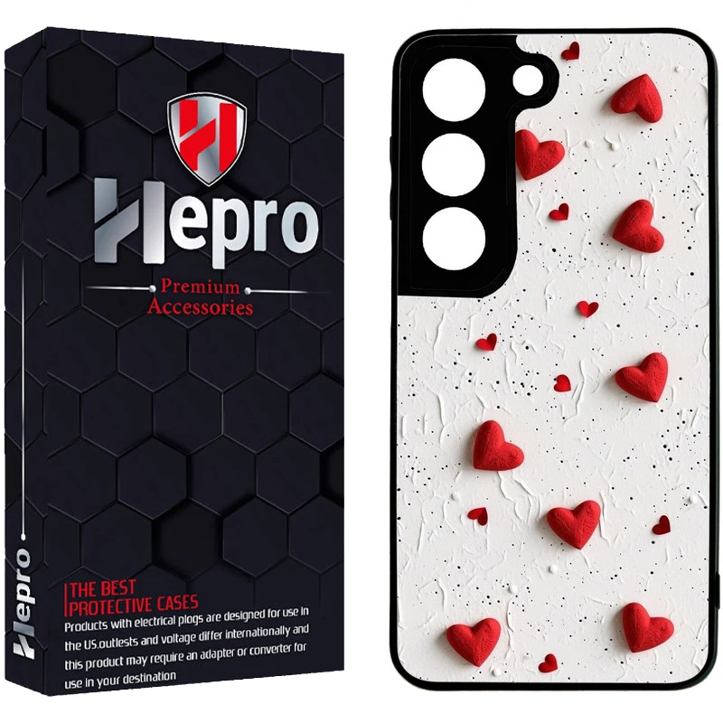 کاور هپرو طرح فانتزی مدل TPU مناسب برای گوشی موبایل سامسونگ Galaxy S21 FE