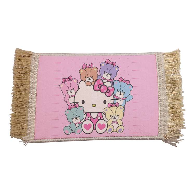 فرش ماشینی دیوارکوب مدل کیتی کد 38