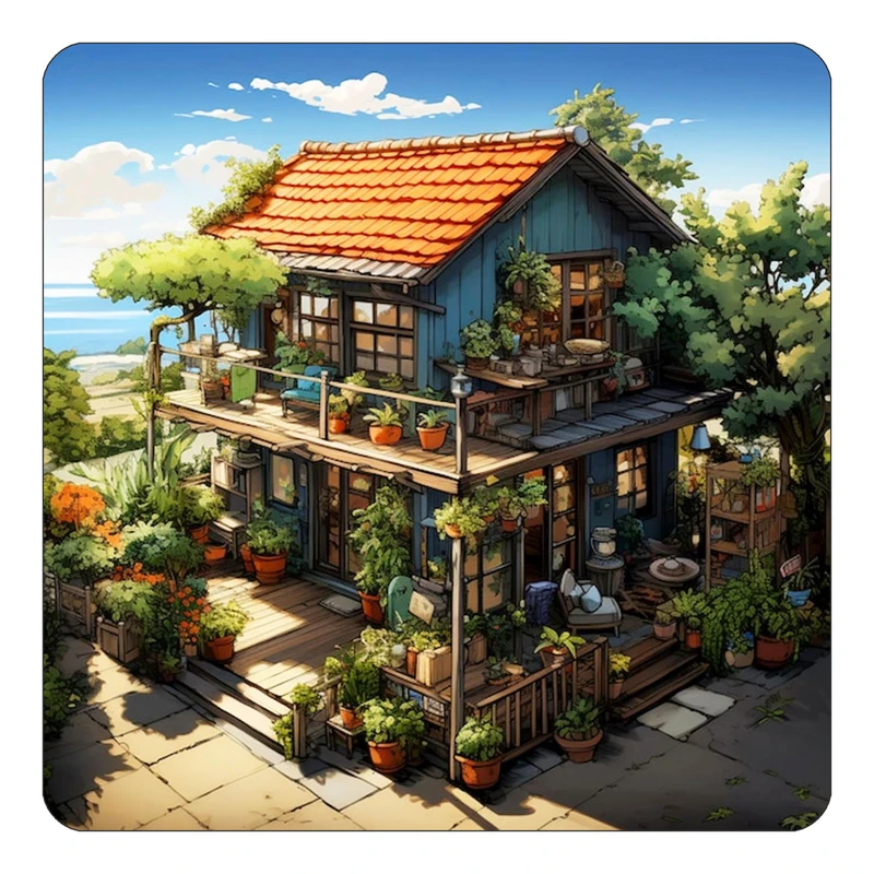 مگنت کاکتی طرح انیمه anime مدل mp14908