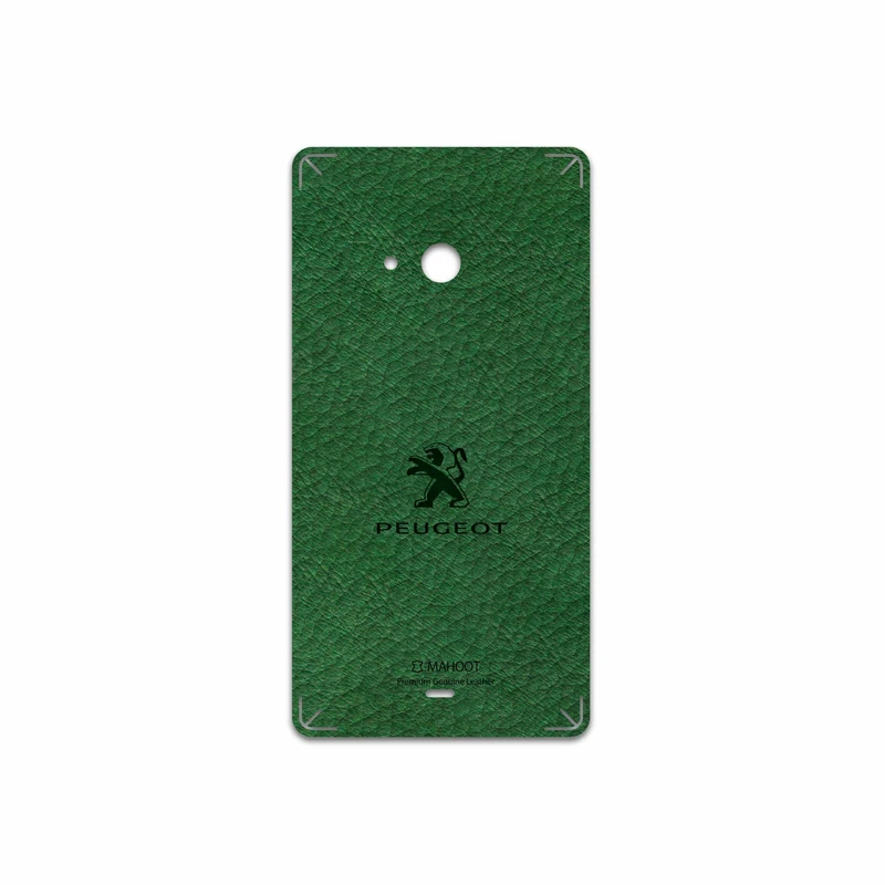 برچسب پوششی ماهوت مدل GL-PEGT مناسب برای گوشی موبایل مایکروسافت Lumia 540
