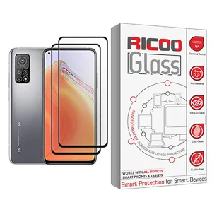 Ricoo Ricoo Glass MIX002 Screen Protector For Xiaomi Mi 10T 5G Pack Of 2