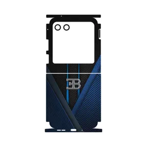 MAHOOT BUGATTI-FullSkin Cover Sticker for Motorola Razr 40 Ultra